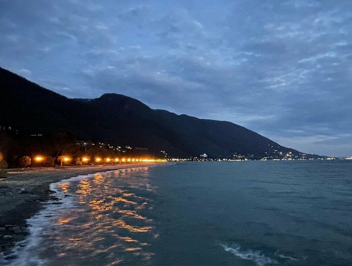 Странные ощущения, разочарование и дороговизна: туристка рассказывает об отдыхе в Сочи в межсезонье