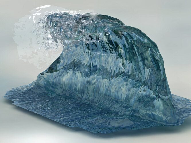 Страшнее цунами: откуда берутся одинокие волны-убийцы