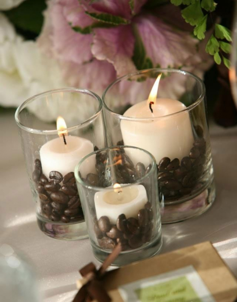 Свечи своими руками в домашних условиях