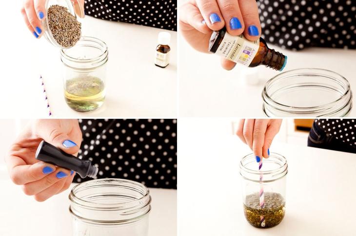 Свечи своими руками в домашних условиях