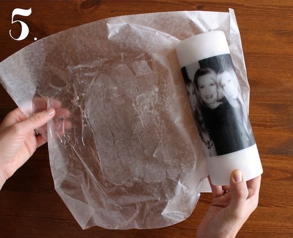 Свечи своими руками в домашних условиях