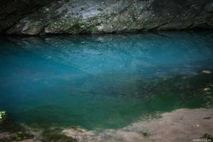 Тайны и загадки Каповой пещеры