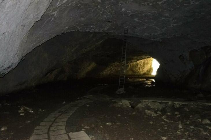 Тайны и загадки Каповой пещеры