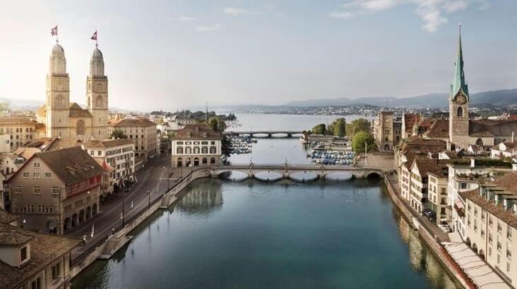 Там, где нас нет: 10 городов планеты с наилучшими условиями для жизни