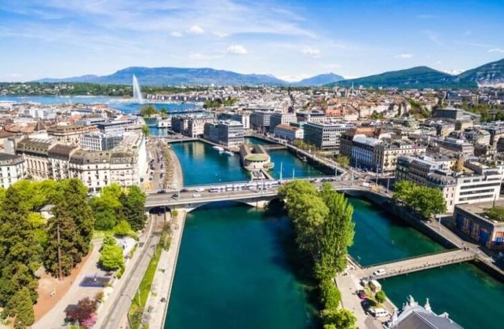 Там, где нас нет: 10 городов планеты с наилучшими условиями для жизни