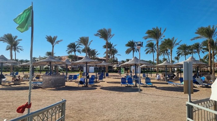 «Танцами нас развлекали официанты»: россияне делятся восторженным отзывом об отеле в Шарм-эль-Шейхе