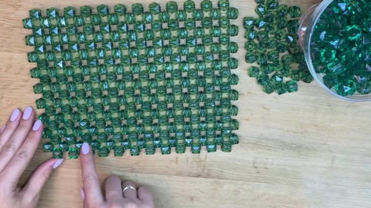 Трендовая сумочка своими руками