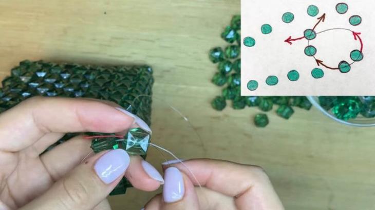 Трендовая сумочка своими руками