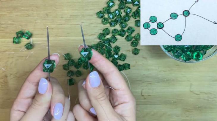 Трендовая сумочка своими руками