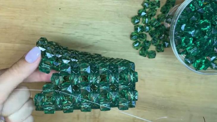 Трендовая сумочка своими руками