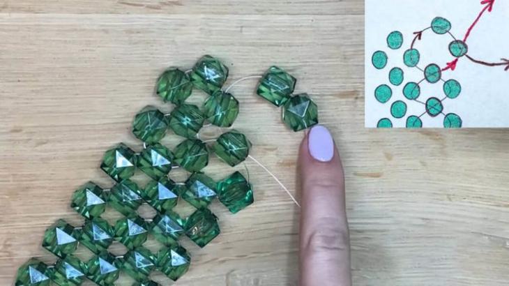 Трендовая сумочка своими руками