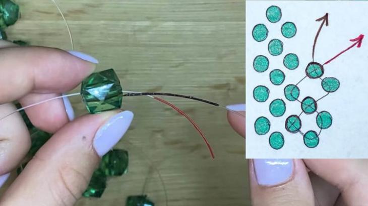 Трендовая сумочка своими руками