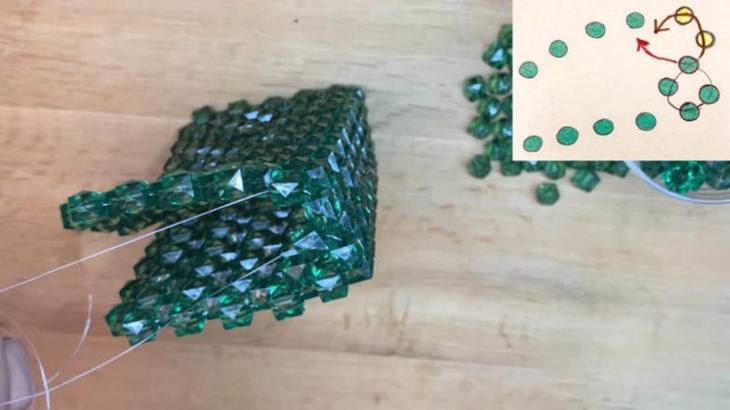 Трендовая сумочка своими руками