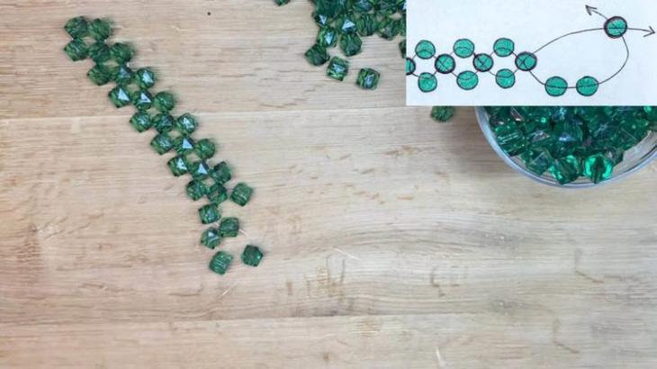 Трендовая сумочка своими руками