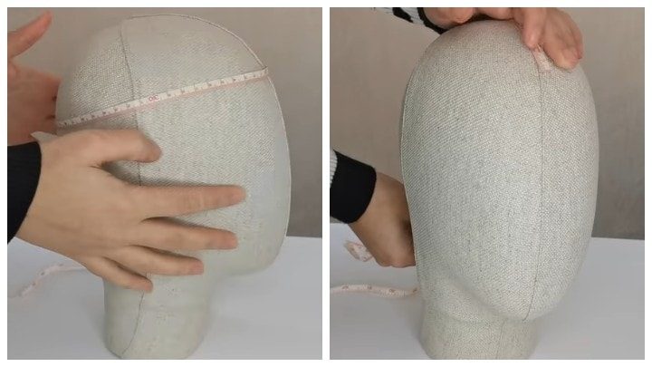 Трикотажная шапочка за 10 минут