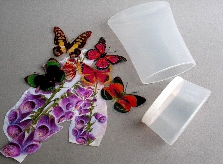 Вторая жизнь бутылок от шампуня