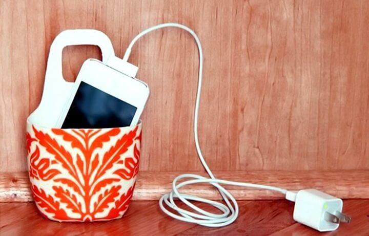 Вторая жизнь бутылок от шампуня