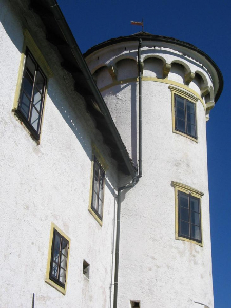 Замки Словении: 10 самых известных древних сооружений