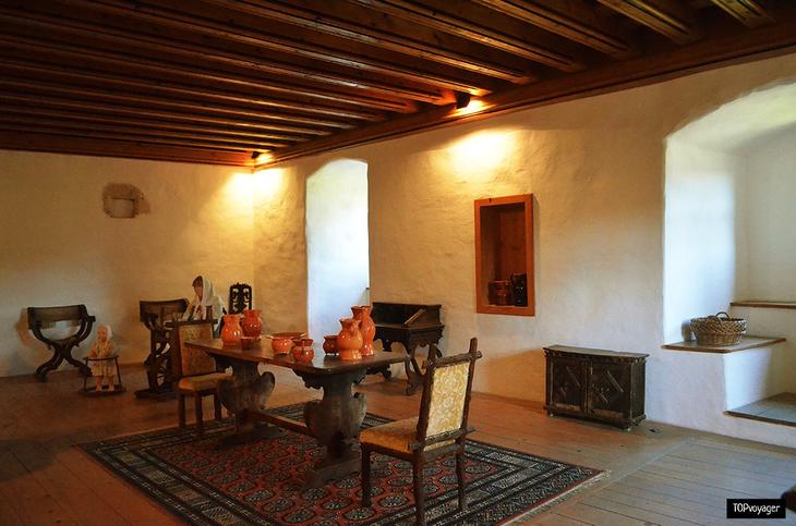 Замки Словении: 10 самых известных древних сооружений