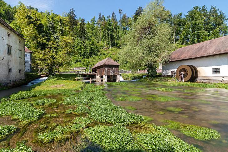 Замки Словении: 10 самых известных древних сооружений