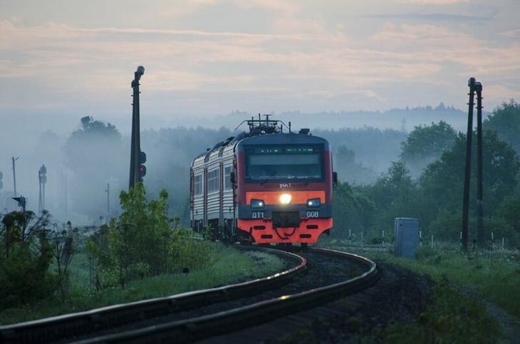 Железные дороги и поезда разных стран