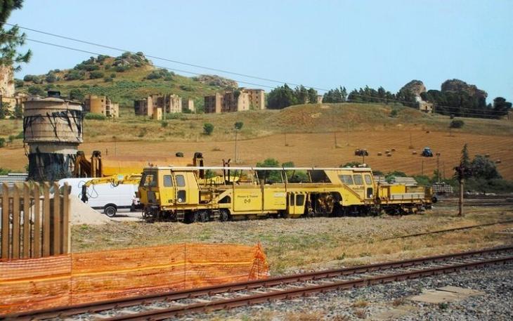 Железные дороги и поезда разных стран