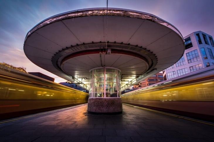 Железные дороги и поезда разных стран