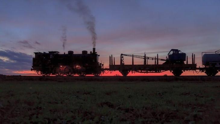 Железные дороги и поезда разных стран