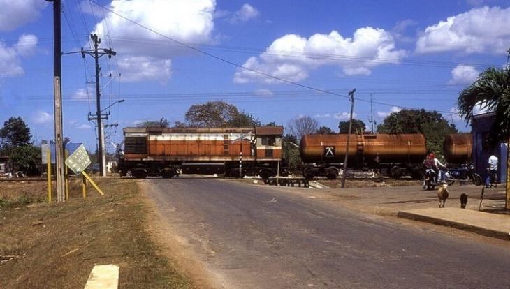 Железные дороги и поезда разных стран