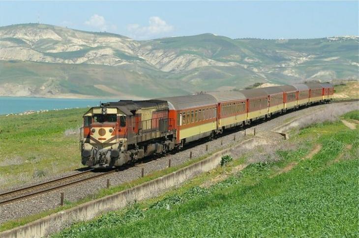 Железные дороги и поезда разных стран