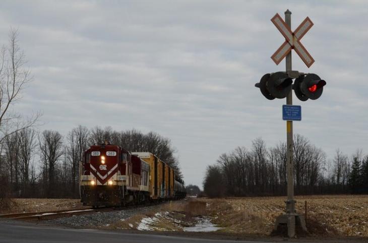 Железные дороги и поезда разных стран