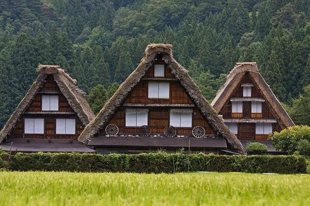 10 потрясающих деревушек в разных уголках мира