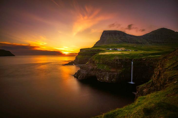 10 самых живописных водопадов Европы