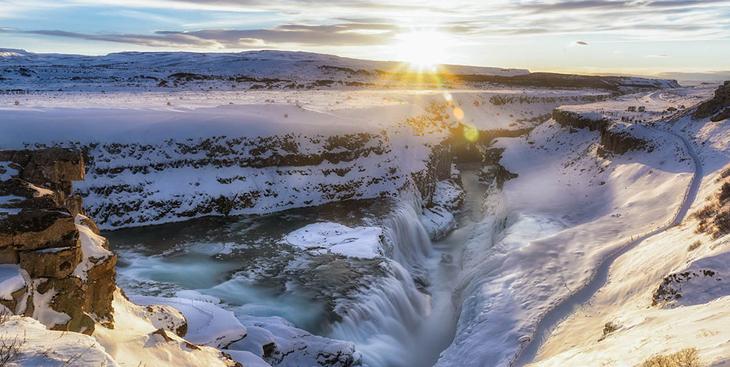 10 самых живописных водопадов Европы