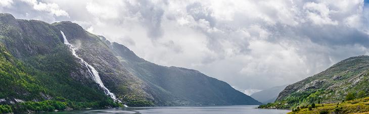 10 самых живописных водопадов Европы