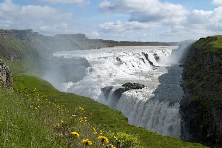 10 самых живописных водопадов Европы