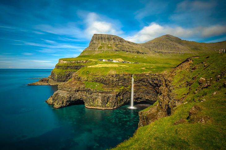 10 самых живописных водопадов Европы