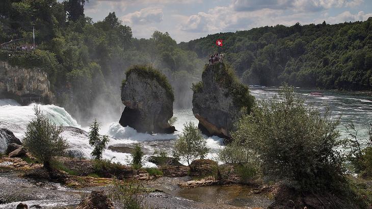 10 самых живописных водопадов Европы