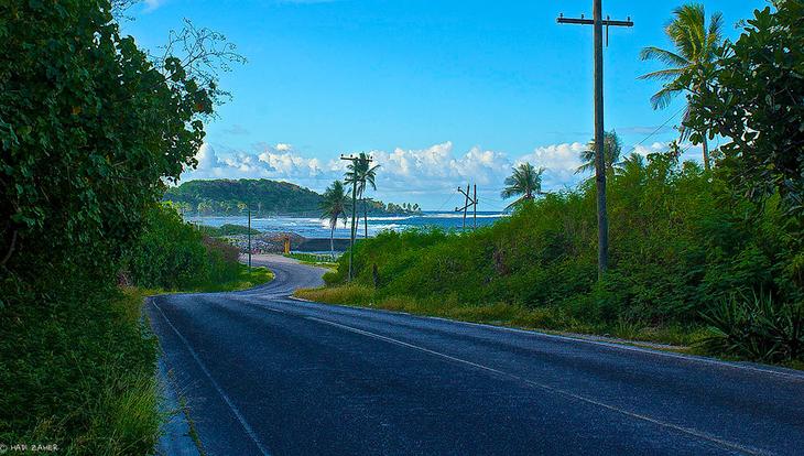 11 стран, которые сложнее всего посетить