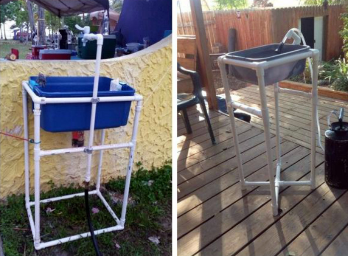 15 практичных поделок из ПВХ-труб, которые точно пригодятся на дачном участке