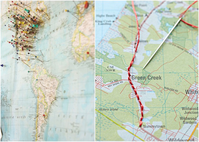 15 Способов сохранить воспоминания о путешествиях и организовать сувениры