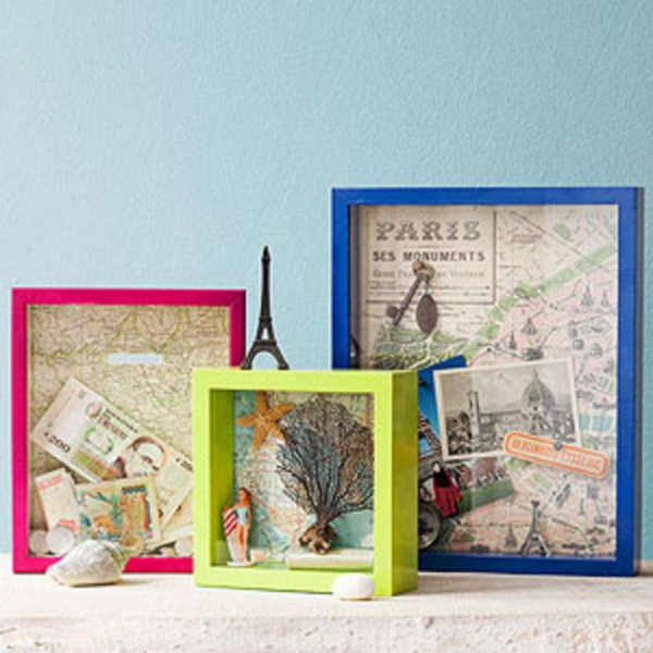 15 Способов сохранить воспоминания о путешествиях и организовать сувениры