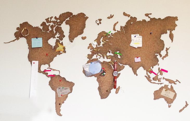 15 Способов сохранить воспоминания о путешествиях и организовать сувениры