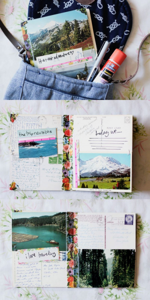 15 Способов сохранить воспоминания о путешествиях и организовать сувениры