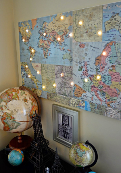 15 Способов сохранить воспоминания о путешествиях и организовать сувениры