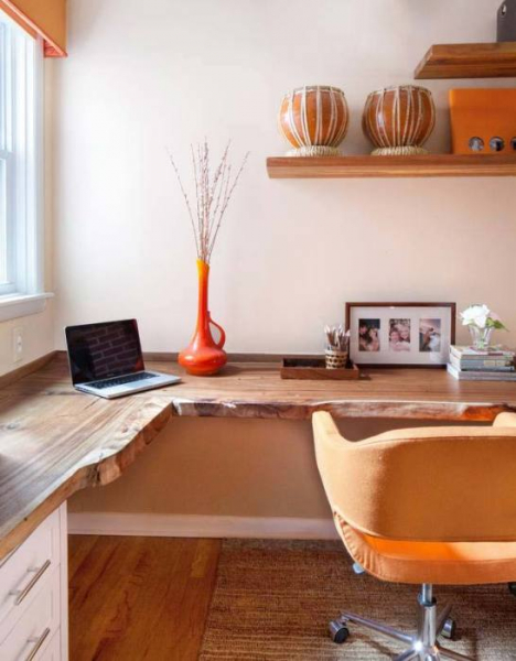 20 идей преображения жилого пространства с помощью натурального дерева