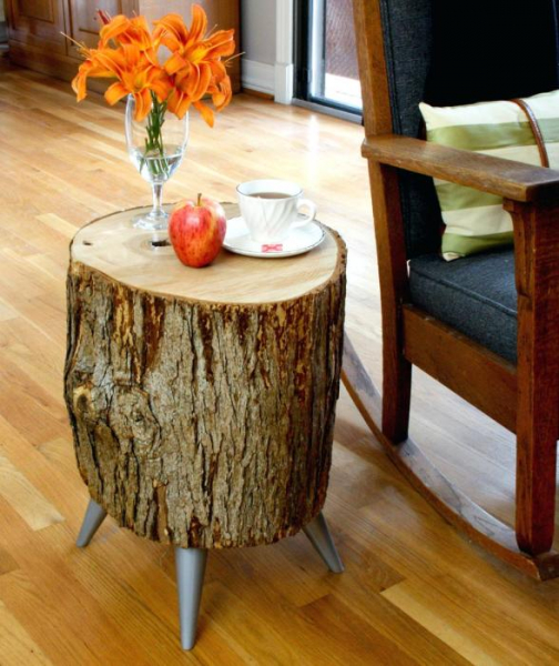 20 идей преображения жилого пространства с помощью натурального дерева