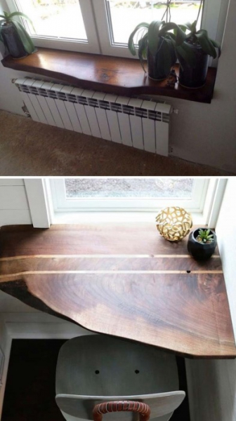 20 идей преображения жилого пространства с помощью натурального дерева