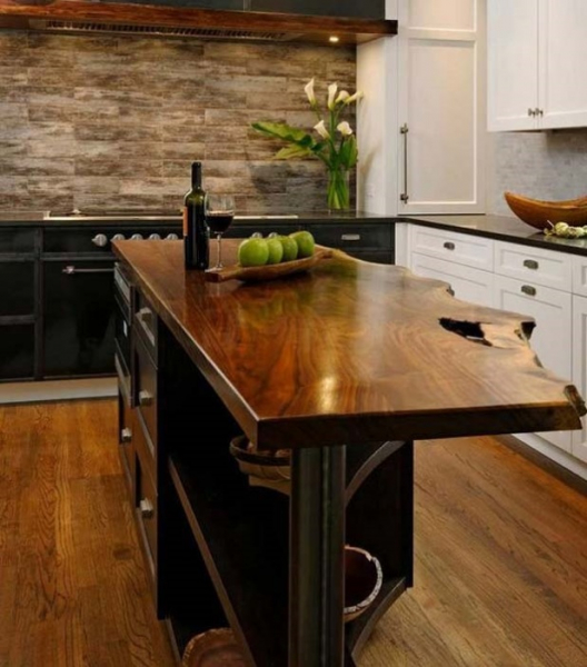 20 идей преображения жилого пространства с помощью натурального дерева