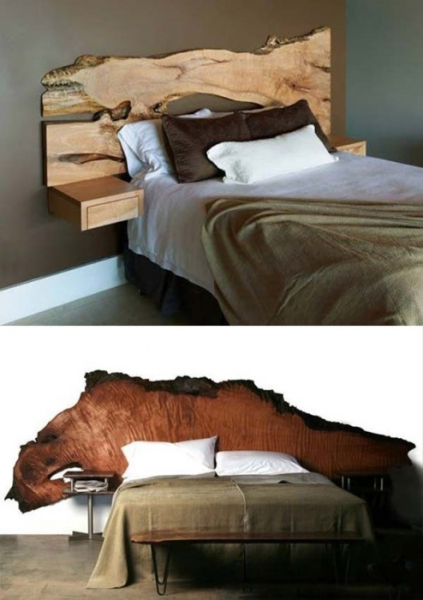 20 идей преображения жилого пространства с помощью натурального дерева